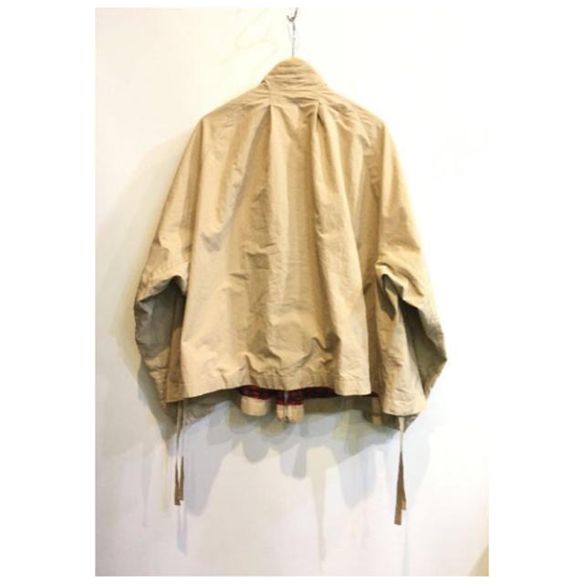 ぽにー様専用☆18SS MAINU Emergency Blouson 2