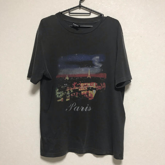 BALENCIAGA tシャツTシャツ/カットソー(半袖/袖なし)