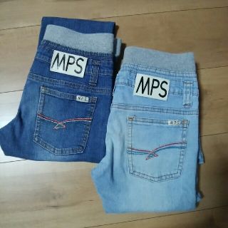 エムピーエス(MPS)のMPS パンツ130cm　2点(パンツ/スパッツ)