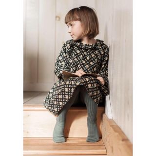 キャラメルベビー&チャイルド(Caramel baby&child )のminnie様専用☆soor ploom 18awワンピース 4/5Y(ワンピース)