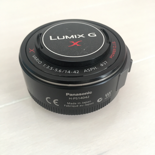 激安通販新作 - Panasonic LUMUX H-PS14042 Vario レンズ(ズーム) 激安通販新作 - Panasonic LUMUX H-PS14042 Vario レンズ(ズーム)