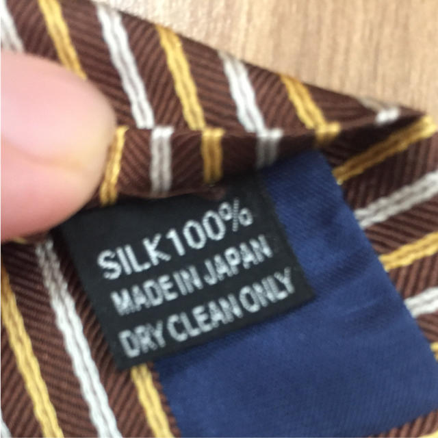 FABRIC IN ITALY ネクタイ メンズのファッション小物(ネクタイ)の商品写真