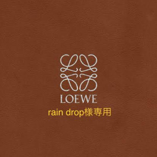 アクセサリーLOEWE イアリング