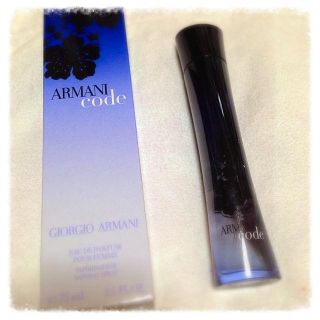 ジョルジオアルマーニ(Giorgio Armani)のARMANI♡香水(香水(女性用))