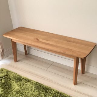 【美品】ダイニングチェア ベンチ