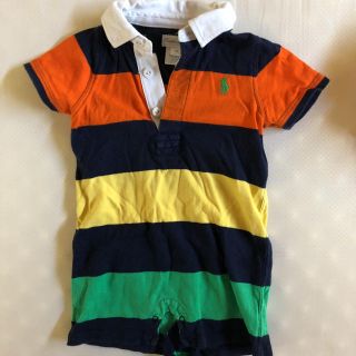 ラルフローレン(Ralph Lauren)のラルフ・ローレン ベビー(ロンパース)