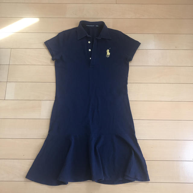 POLO RALPH LAUREN(ポロラルフローレン)の【美品】ワンピース ラルフローレンゴルフ レディースのワンピース(ひざ丈ワンピース)の商品写真