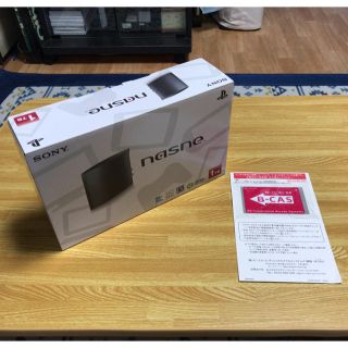 SONY製 nasne ナスネ 交換用HDD(ハードディスク) 1TB