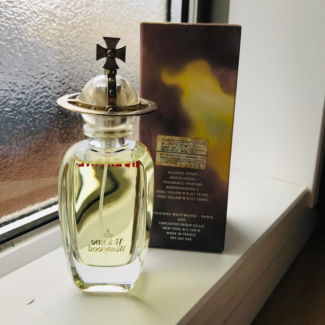 Vivienne Westwood(ヴィヴィアンウエストウッド)の【未使用・箱付】 ビビアンウエストウッド LIBERTINE 50ml コスメ/美容の香水(ユニセックス)の商品写真