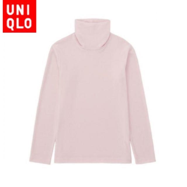 UNIQLO ユニクロ タートルネックフリース Ｌ