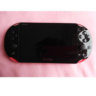 プレイステーションヴィータ(PlayStation Vita)のたもちゅ様 専用(携帯用ゲーム機本体)