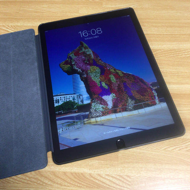 【新作入荷!!】 iPad - iPad Pro 第1世代 スペースグレー 32GB Wi-Fi 12.9 タブレット