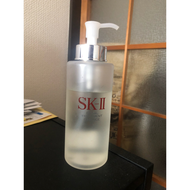 SK-II の フェイシャル トリートメント エッセンス 330ml 化粧水 売上 ...