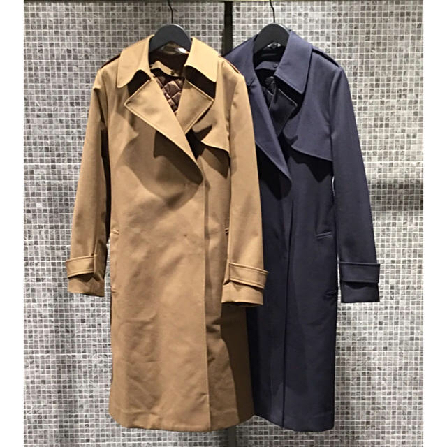 Theory luxe トレンチコート 38 | フリマアプリ ラクマ