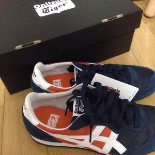 オニツカタイガー(Onitsuka Tiger)のonitskatiger SERRANO(スニーカー)