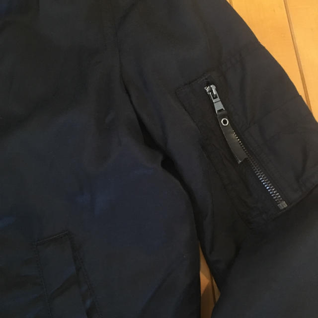 H&M(エイチアンドエム)のdloop様専用 MA-1 メンズのジャケット/アウター(その他)の商品写真