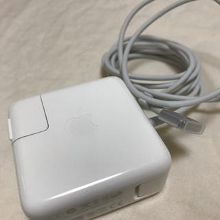 アップル(Apple)の45W Apple  MagSafe2 Power Adapter(PCパーツ)