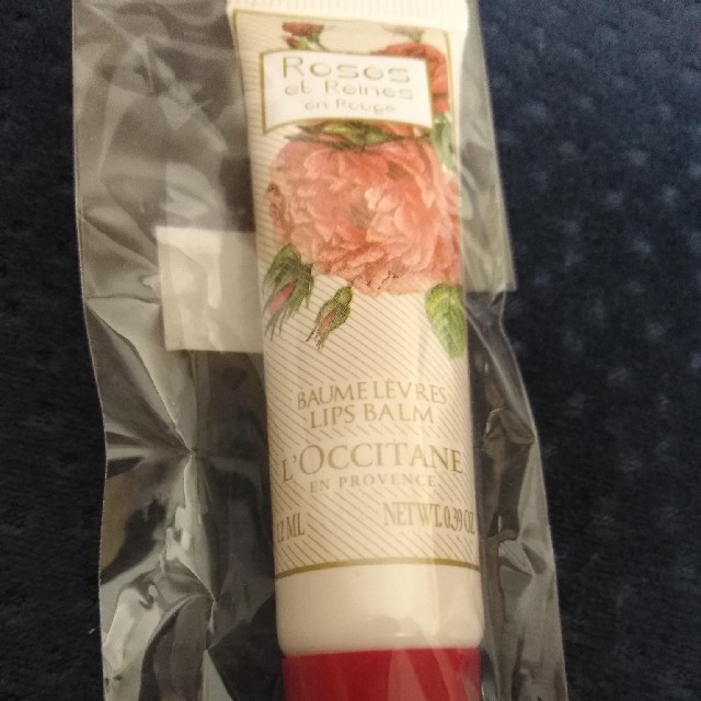 L'OCCITANE(ロクシタン)の【新品·未使用】ロクシタン　ハンドクリーム&リップバーム コスメ/美容のベースメイク/化粧品(その他)の商品写真