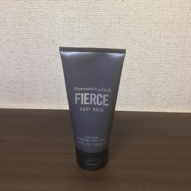 Abercrombie&Fitch - Abercrombie&Fitch FIERCEミニ アバクロフィアースの通販 by Mick's