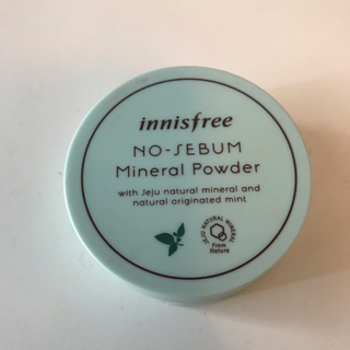 イニスフリー(Innisfree)のinnisfree ミネラルパウダー 韓国コスメ(フェイスパウダー)