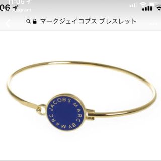 マークバイマークジェイコブス(MARC BY MARC JACOBS)のマーク ブレスレット(ブレスレット/バングル)