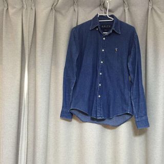 ラルフローレン(Ralph Lauren)のラルフローレンデニムシャツ(シャツ/ブラウス(長袖/七分))