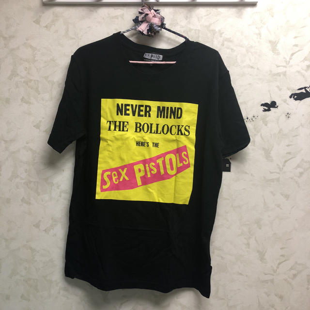 Avail(アベイル)のセックス・ピストルズ Tシャツ メンズのトップス(Tシャツ/カットソー(半袖/袖なし))の商品写真