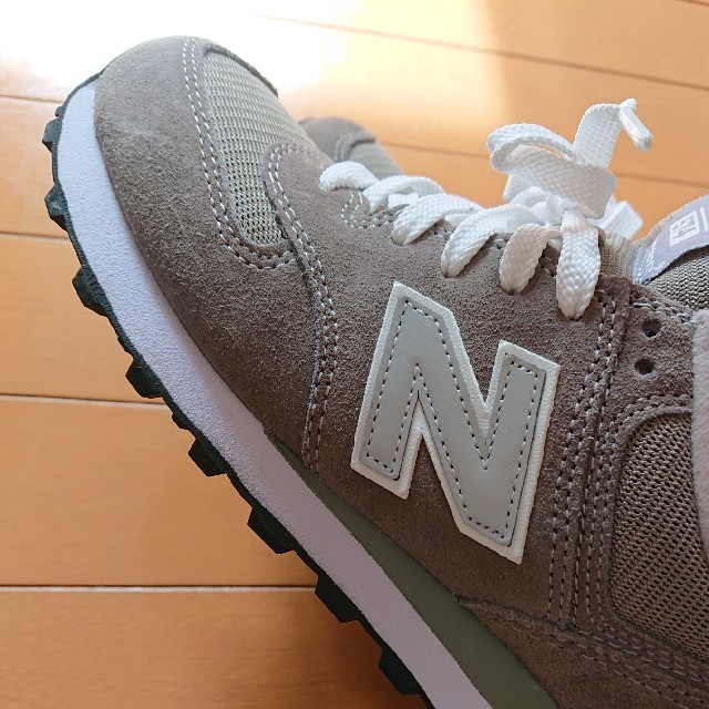 New Balance(ニューバランス)のnew balance ニューバランス スニーカー 新品同様 レディースの靴/シューズ(スニーカー)の商品写真