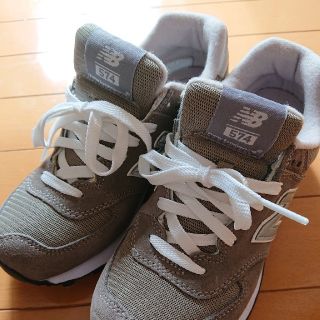 ニューバランス(New Balance)のnew balance ニューバランス スニーカー 新品同様(スニーカー)