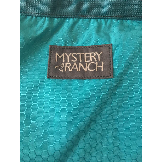 MYSTERY RANCH(ミステリーランチ)のミステリーランチ リュック バックパック ブーティーバッグ ライト ブルー メンズのバッグ(バッグパック/リュック)の商品写真