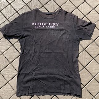 バーバリーブラックレーベル(BURBERRY BLACK LABEL)のバーバリーブラックレーベルTシャツ(Tシャツ/カットソー(半袖/袖なし))