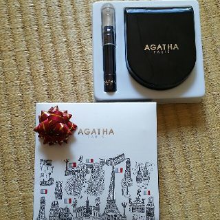 アガタ(AGATHA)のAGATHAフィッティングタッチメイクアップキットＥＸ(ファンデーション)