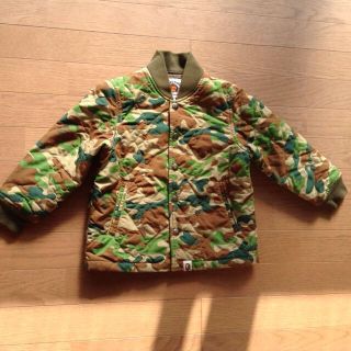 アベイシングエイプ(A BATHING APE)のアベイシングエイプ アウター(ブルゾン)