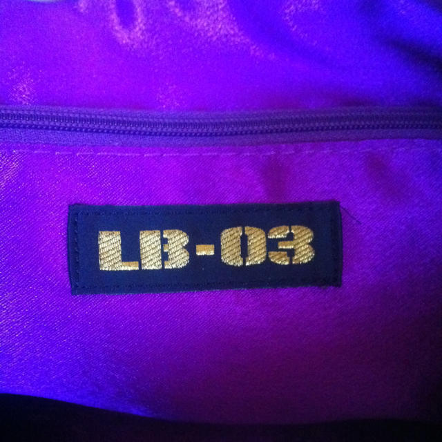 LB-03(エルビーゼロスリー)のLB-03ボストンバッグ レディースのバッグ(ボストンバッグ)の商品写真