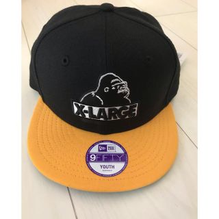 エクストララージ(XLARGE)のエクストララージ  ×ニューエラ(帽子)