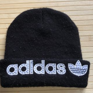 アディダス(adidas)のアディダス ニット帽(その他)