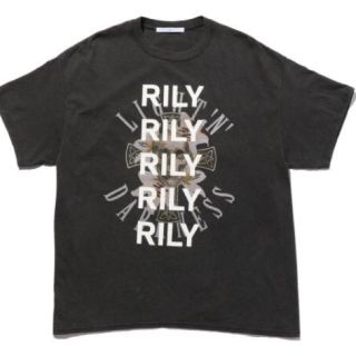 エグザイル トライブ(EXILE TRIBE)のRILY 今市隆二 Tシャツ Lサイズ(Tシャツ/カットソー(半袖/袖なし))