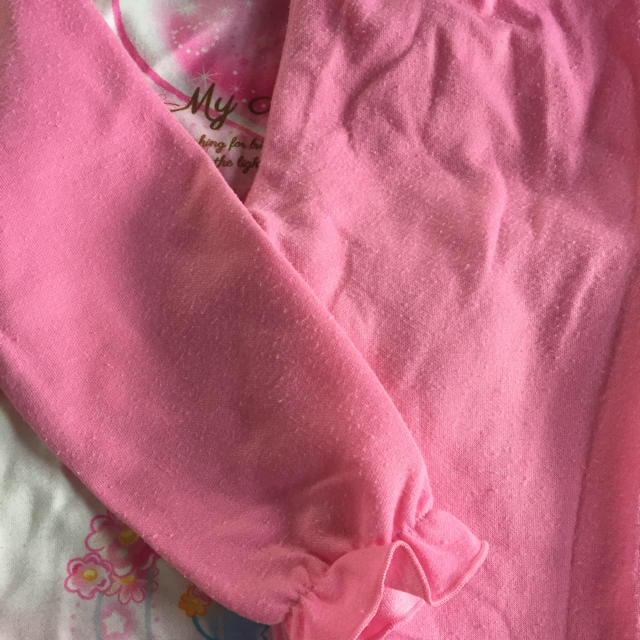 サンリオ(サンリオ)のパジャマ Sanrio キッズ/ベビー/マタニティのキッズ服男の子用(90cm~)(パジャマ)の商品写真