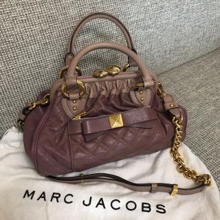 マークジェイコブス(MARC JACOBS)のマークジェイコブス スタム バッグ(ハンドバッグ)