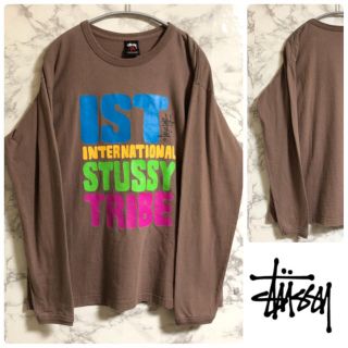 ステューシー(STUSSY)の90s  STUSSY ステューシー ロンT ヴィンテージ(Tシャツ/カットソー(七分/長袖))