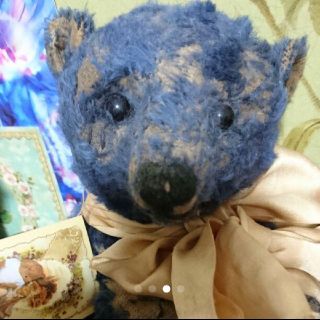 てんやんさま専用 Forget Me Not フォーゲットミーノット テディベア