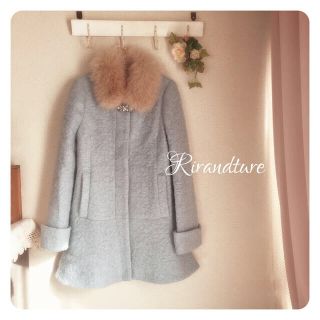 リランドチュール(Rirandture)のkikiさま♡お取り置き品♡(毛皮/ファーコート)