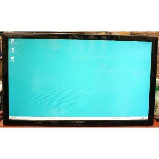 ミツビシデンキ(三菱電機)の三菱 DSM-32L4 32型 地デジ対応 テレビ サイネージ(テレビ)