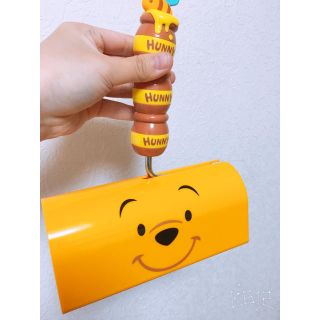 クマノプーサン(くまのプーさん)のディズニー コロコロ(プーさん)(日用品/生活雑貨)