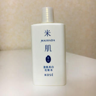 コーセー(KOSE)の米肌 澄肌美白化粧水(化粧水/ローション)