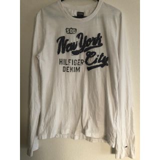 トミーヒルフィガー(TOMMY HILFIGER)のトミーフィルフィガー ロンT メンズ(Tシャツ/カットソー(七分/長袖))