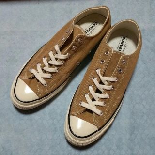 コンバース(CONVERSE)のCONVERSE コンバース 三ッ星 チャックテイラー ct70 チーク(スニーカー)