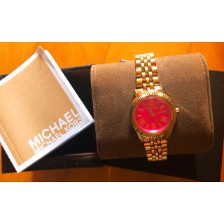 マイケルコース(Michael Kors)の値下げ⭐MICHEAL KORS 腕時計(腕時計)