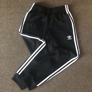 アディダス(adidas)のオレンジ様専用 adidas トラックパンツ XS(ジャージ)