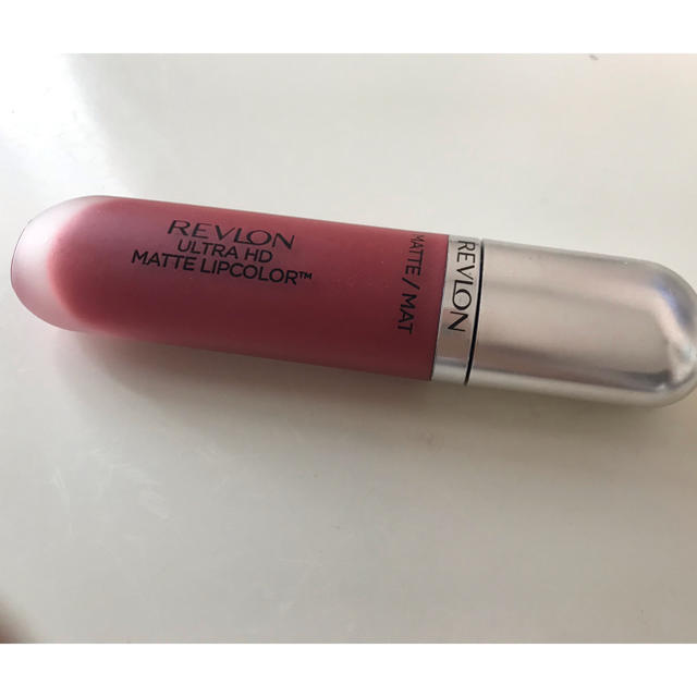 REVLON(レブロン)のREVLON マットリップ 018 ティント コスメ/美容のベースメイク/化粧品(リップグロス)の商品写真